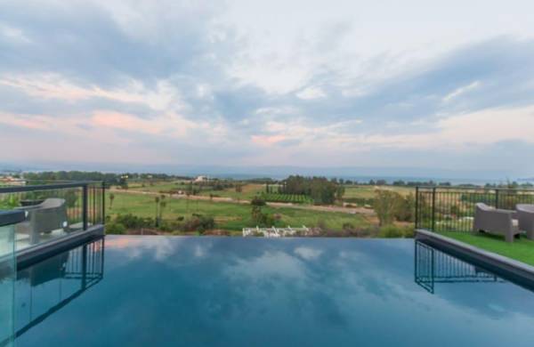 וילה קסם הנוף מגדל