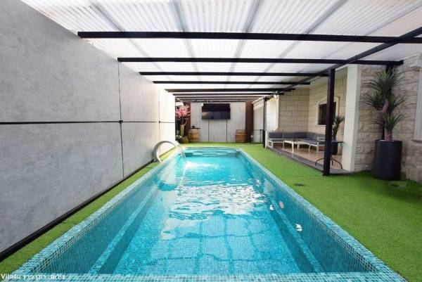 וילה האירוח הגלילית