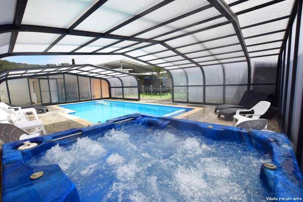 אחוזת הלל בגליל