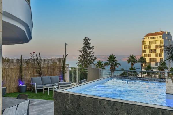 יהלום בכנרת