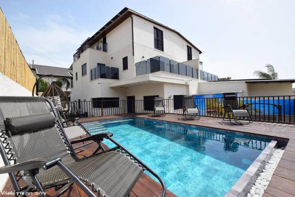 אחוזת ריזורט האקליפטוס