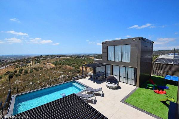 אחוזת נוף ים