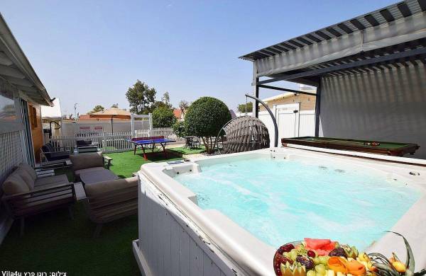 וילה יהלום בלבן בוטיק