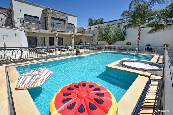 מתחם הנופש רינג דה בל