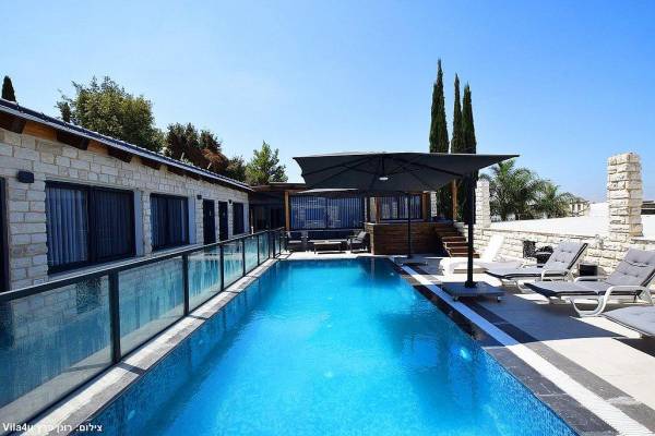 וילה ונילה ריזורט