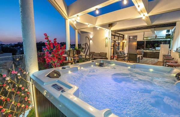 הפנטהאוז של תל אביב יפו