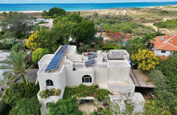 הבית על הדיונה