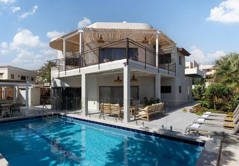 אחוזת עומרי בריכה