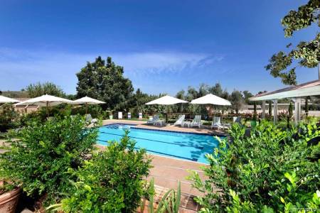 אחוזת טרה קוטה - מתחם נופש