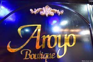 לוגו - לופט ארויו בוטיק - Loft Aroyo Boutique לוגו - לופט ארויו בוטיק - Loft Aroyo Boutique