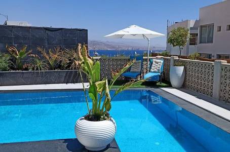 וילה פאר אילת