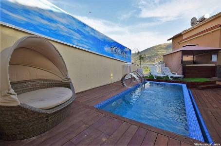 ליאור בכנרת