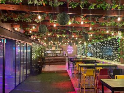 Loft Satai Sky Bar - לופט סטאי סקיי בר