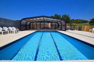 לוגו - אחוזת נירוונה בגליל